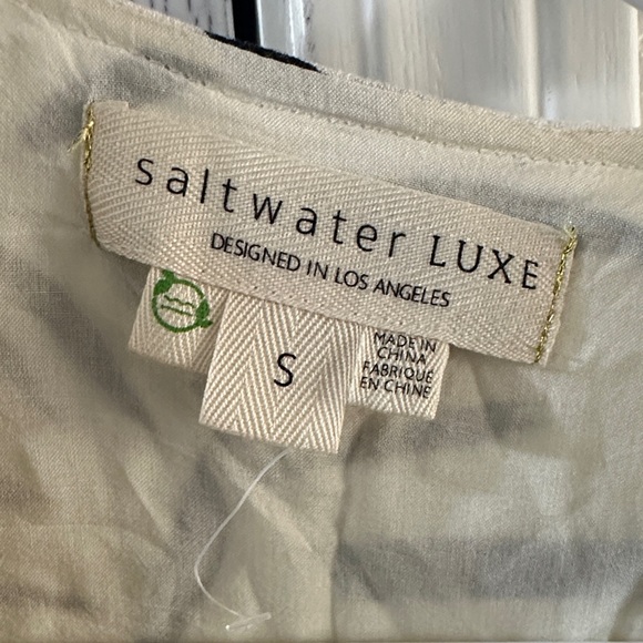 Saltwater Luxe Zebra Pattern Blazer - Picture 4 of 7